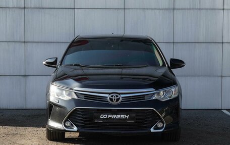 Toyota Camry, 2016 год, 2 190 000 рублей, 3 фотография