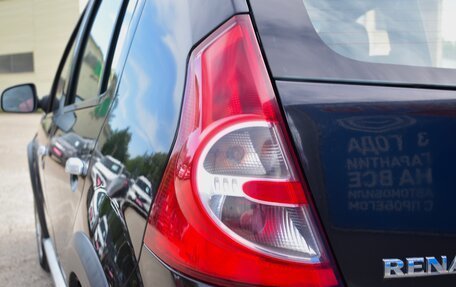 Renault Sandero I, 2012 год, 650 000 рублей, 9 фотография