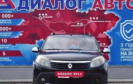Renault Sandero I, 2012 год, 650 000 рублей, 8 фотография