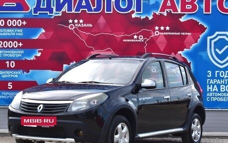 Renault Sandero I, 2012 год, 650 000 рублей, 7 фотография