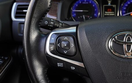 Toyota Camry, 2016 год, 2 190 000 рублей, 17 фотография