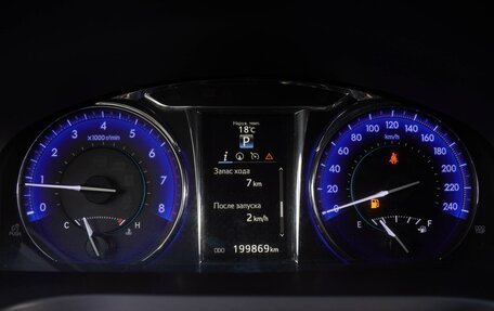 Toyota Camry, 2016 год, 2 190 000 рублей, 12 фотография