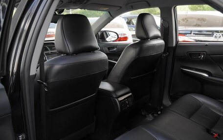 Toyota Camry, 2016 год, 2 190 000 рублей, 11 фотография