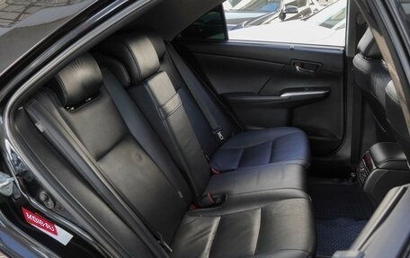Toyota Camry, 2016 год, 2 190 000 рублей, 7 фотография