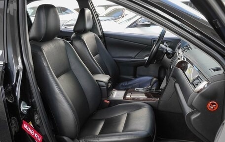 Toyota Camry, 2016 год, 2 190 000 рублей, 8 фотография