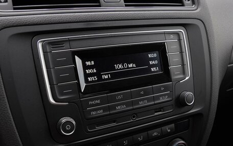 Volkswagen Jetta VI, 2016 год, 1 470 000 рублей, 13 фотография