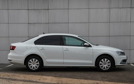Volkswagen Jetta VI, 2016 год, 1 470 000 рублей, 5 фотография