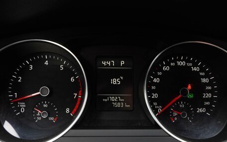 Volkswagen Jetta VI, 2016 год, 1 470 000 рублей, 12 фотография
