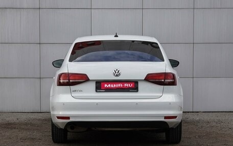 Volkswagen Jetta VI, 2016 год, 1 470 000 рублей, 4 фотография