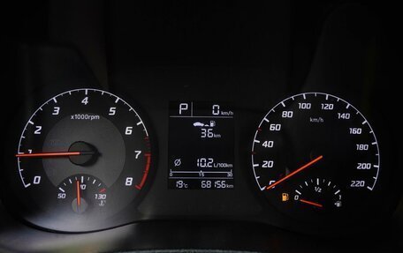 Hyundai Solaris II рестайлинг, 2021 год, 1 690 000 рублей, 12 фотография