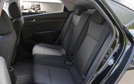 Hyundai Solaris II рестайлинг, 2021 год, 1 690 000 рублей, 9 фотография