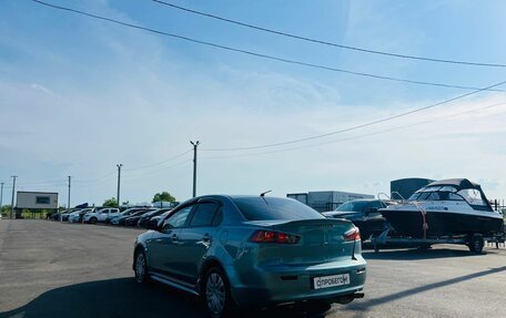 Mitsubishi Lancer IX, 2008 год, 859 000 рублей, 4 фотография