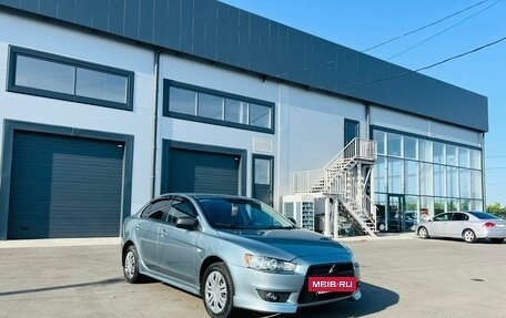 Mitsubishi Lancer IX, 2008 год, 859 000 рублей, 8 фотография