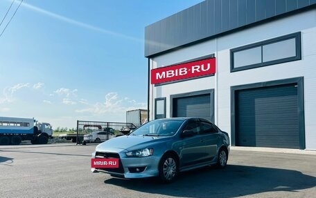 Mitsubishi Lancer IX, 2008 год, 859 000 рублей, 2 фотография