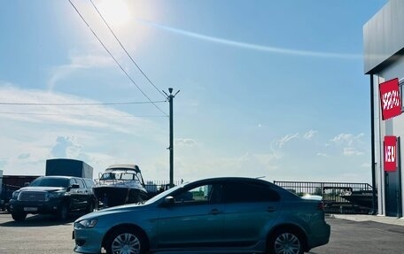 Mitsubishi Lancer IX, 2008 год, 859 000 рублей, 3 фотография
