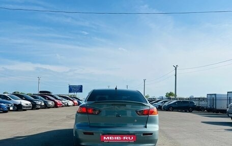 Mitsubishi Lancer IX, 2008 год, 859 000 рублей, 5 фотография