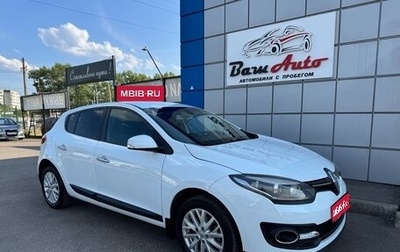Renault Megane III, 2014 год, 797 000 рублей, 1 фотография