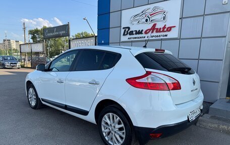 Renault Megane III, 2014 год, 797 000 рублей, 4 фотография