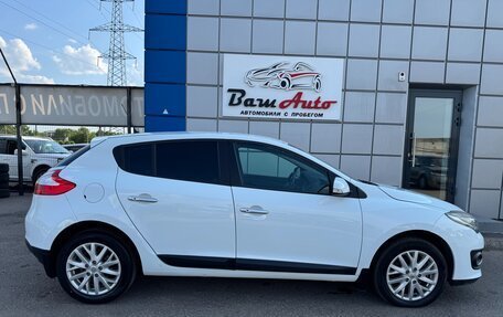 Renault Megane III, 2014 год, 797 000 рублей, 5 фотография