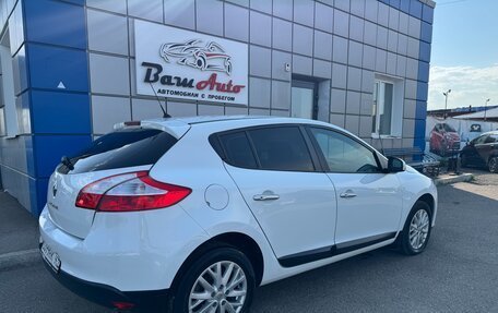 Renault Megane III, 2014 год, 797 000 рублей, 3 фотография
