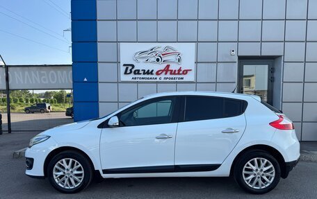 Renault Megane III, 2014 год, 797 000 рублей, 6 фотография