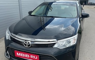 Toyota Camry, 2015 год, 2 200 000 рублей, 1 фотография