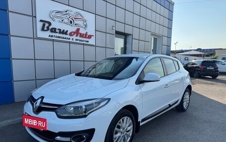 Renault Megane III, 2014 год, 797 000 рублей, 2 фотография