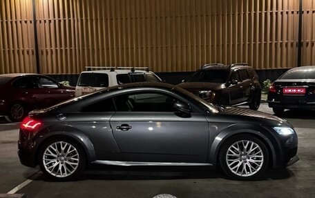 Audi TT, 2017 год, 2 639 900 рублей, 1 фотография