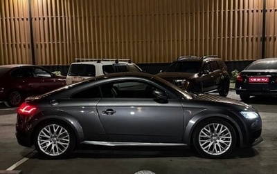 Audi TT, 2017 год, 2 639 900 рублей, 1 фотография