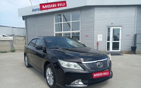 Toyota Camry, 2012 год, 1 333 333 рублей, 1 фотография