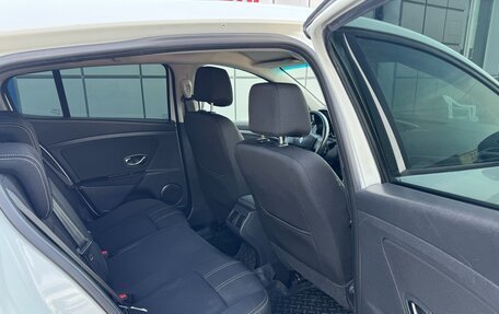 Renault Megane III, 2014 год, 797 000 рублей, 13 фотография