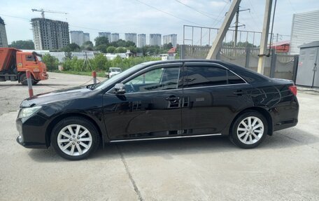 Toyota Camry, 2012 год, 1 333 333 рублей, 3 фотография