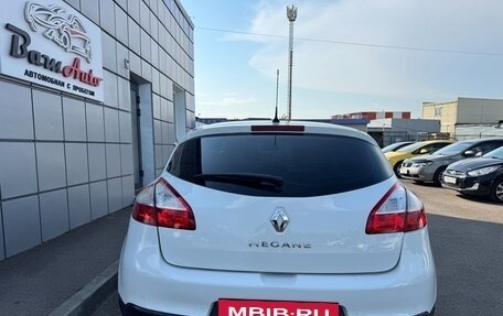 Renault Megane III, 2014 год, 797 000 рублей, 8 фотография