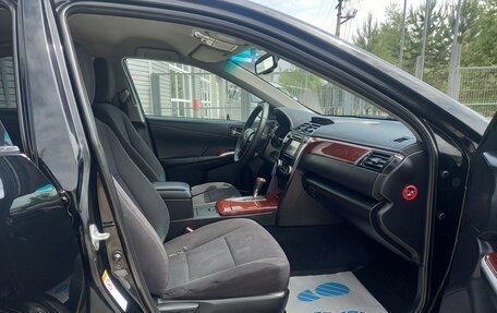 Toyota Camry, 2012 год, 1 333 333 рублей, 12 фотография