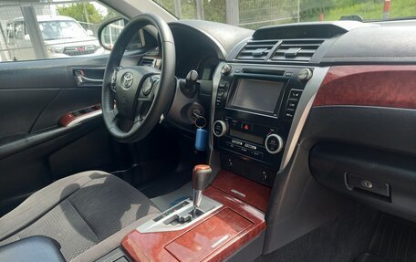 Toyota Camry, 2012 год, 1 333 333 рублей, 10 фотография