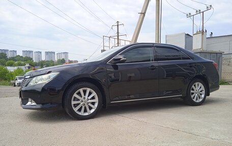 Toyota Camry, 2012 год, 1 333 333 рублей, 17 фотография