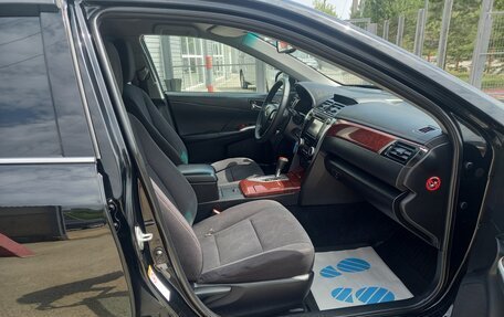 Toyota Camry, 2012 год, 1 333 333 рублей, 9 фотография