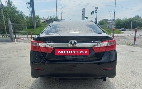 Toyota Camry, 2012 год, 1 333 333 рублей, 5 фотография