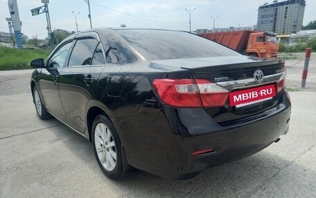 Toyota Camry, 2012 год, 1 333 333 рублей, 4 фотография