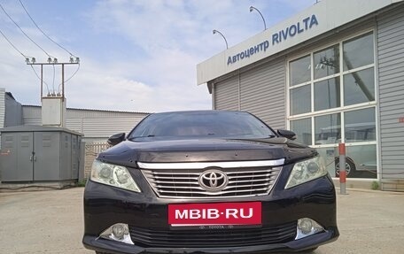 Toyota Camry, 2012 год, 1 333 333 рублей, 18 фотография