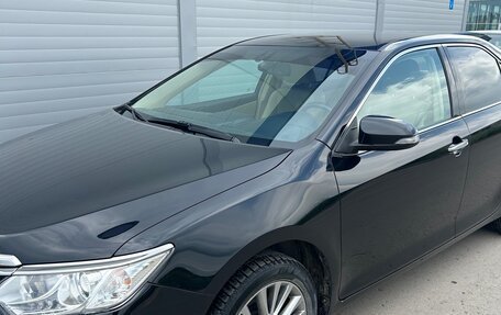 Toyota Camry, 2015 год, 2 200 000 рублей, 2 фотография