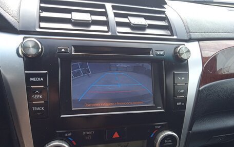 Toyota Camry, 2012 год, 1 333 333 рублей, 19 фотография