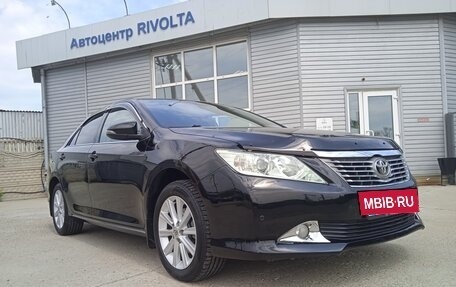 Toyota Camry, 2012 год, 1 333 333 рублей, 28 фотография