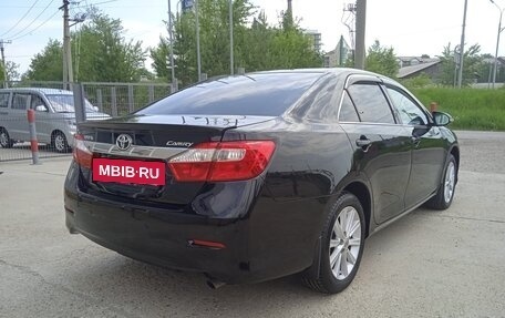 Toyota Camry, 2012 год, 1 333 333 рублей, 30 фотография