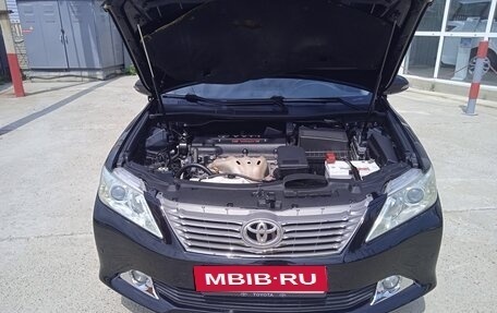 Toyota Camry, 2012 год, 1 333 333 рублей, 24 фотография
