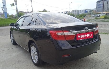 Toyota Camry, 2012 год, 1 333 333 рублей, 31 фотография