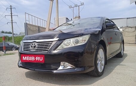 Toyota Camry, 2012 год, 1 333 333 рублей, 27 фотография