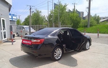 Toyota Camry, 2012 год, 1 333 333 рублей, 25 фотография