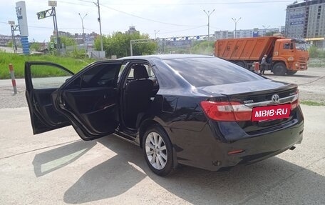 Toyota Camry, 2012 год, 1 333 333 рублей, 26 фотография