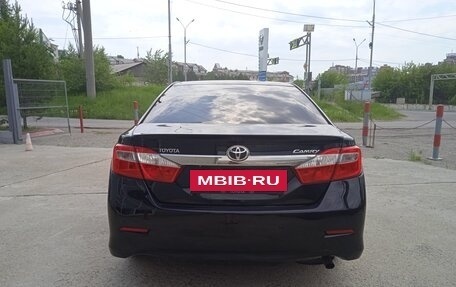 Toyota Camry, 2012 год, 1 333 333 рублей, 29 фотография